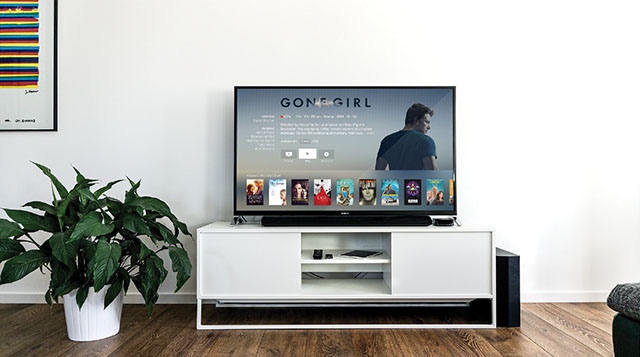 tlevizia s internetom iptv